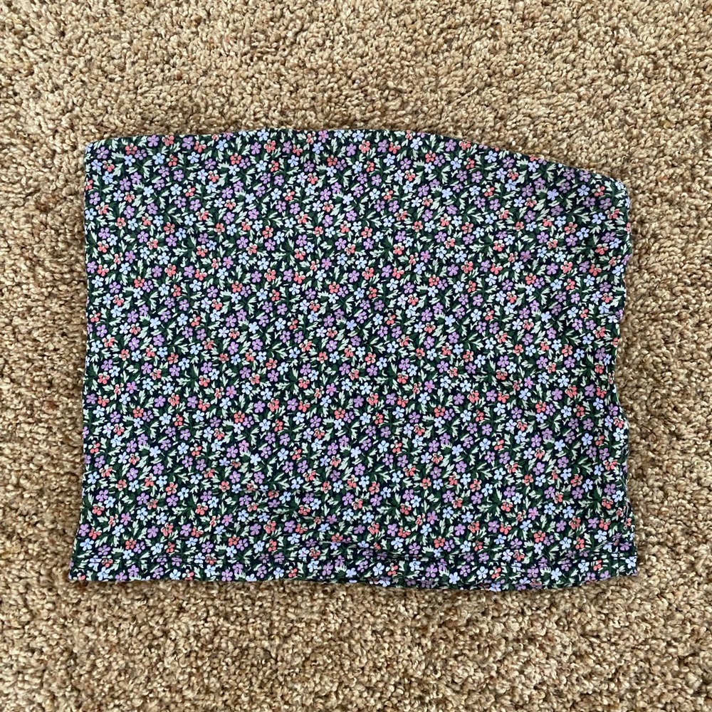 American Eagle soft and sexy tube top